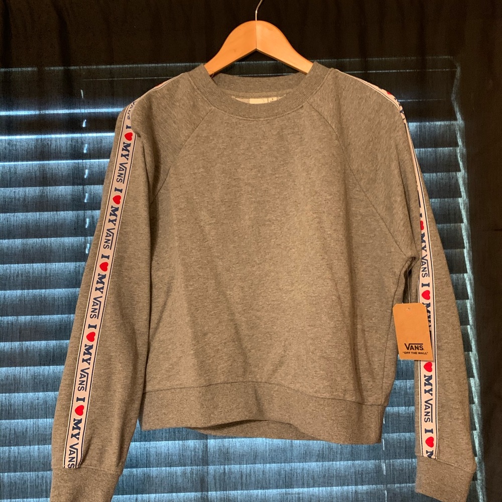 Vans crew neck